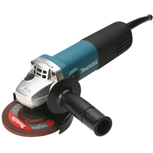 Radial Makita 9558HNRG, 125 mm, 840W, con cable