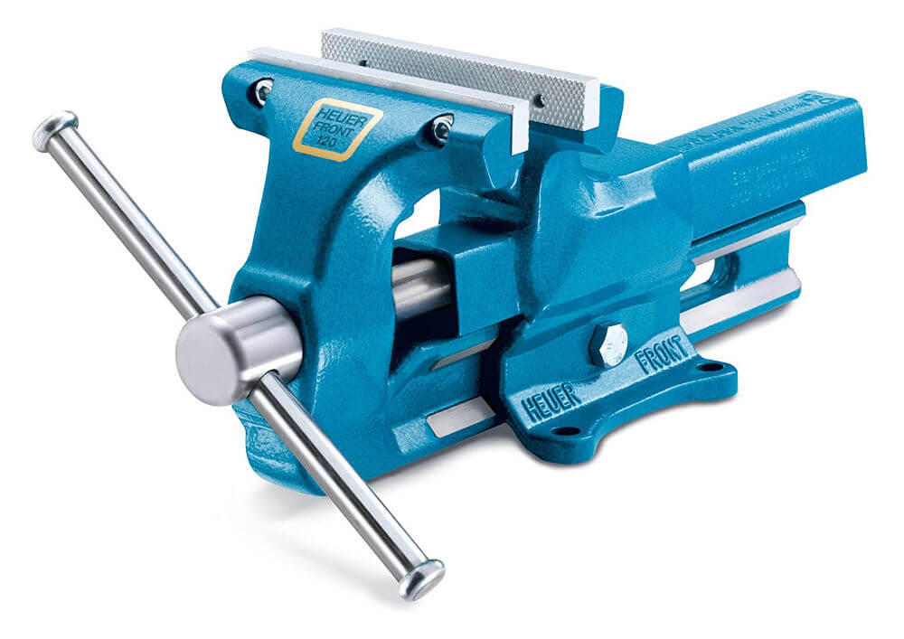 Comprar tornillo de banco Heuer Tornillo de banco forjado Heuer