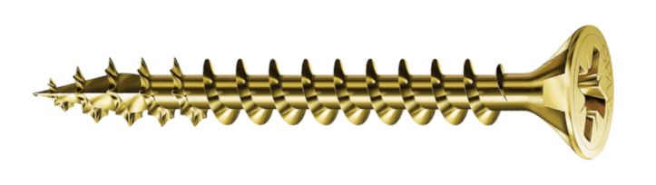 Tornillo Spax para madera