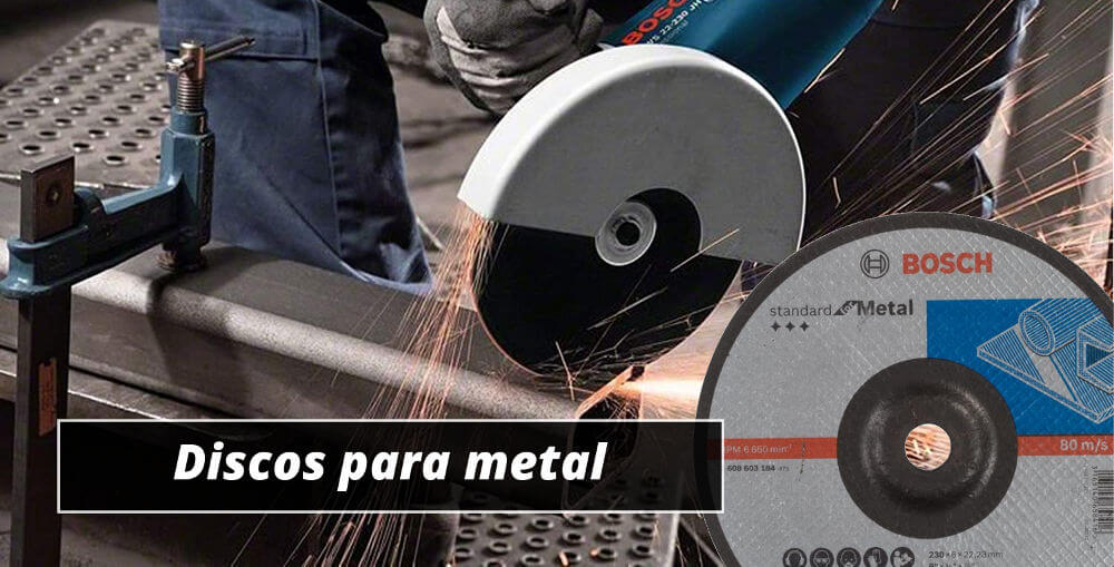 mejores discos abrasivos de corte para metal | Tecnitool.es