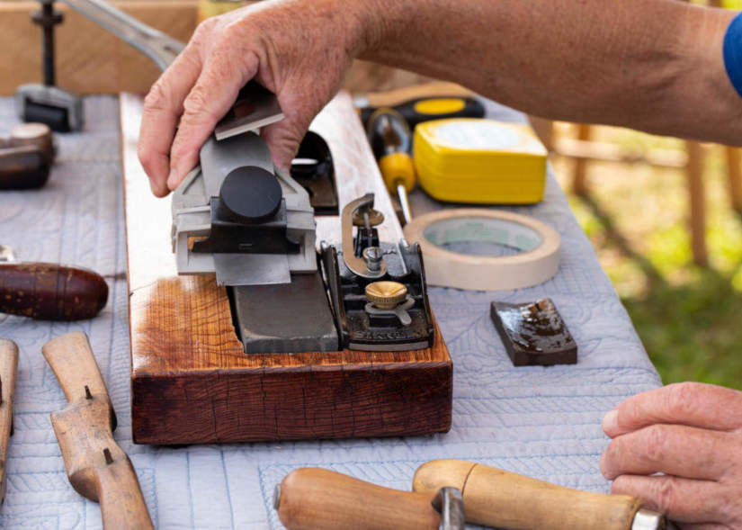 bruja pureza Definición Cómo afilar herramientas de carpintería con piedra de esmeril | Tecnitool.es