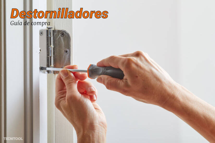 guía de compra de juego de destornilladores tecnitool