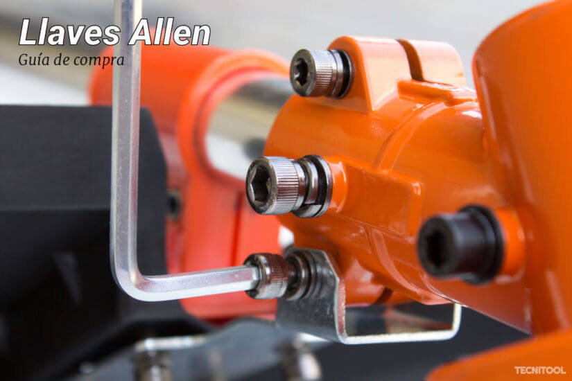 Guía para comprar llaves Allen
