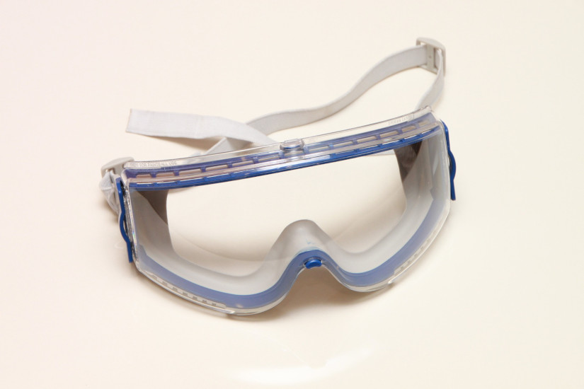 Gafas de protección de montura integral