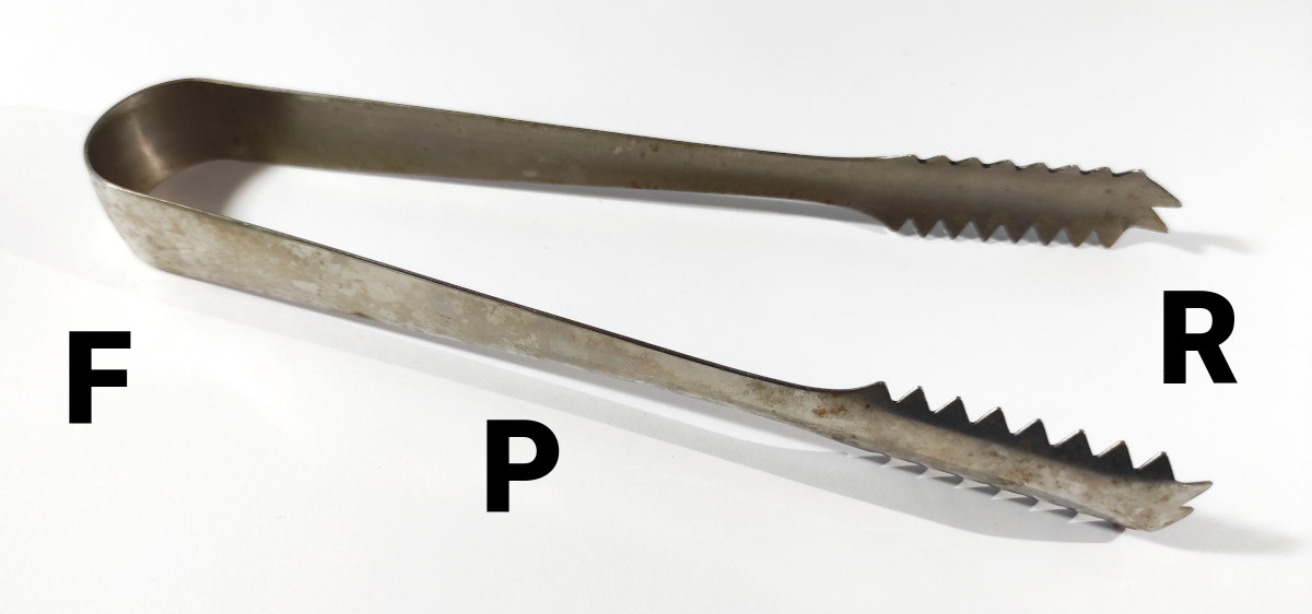 Tipos palancas y ejemplos de palancas en las herramientas