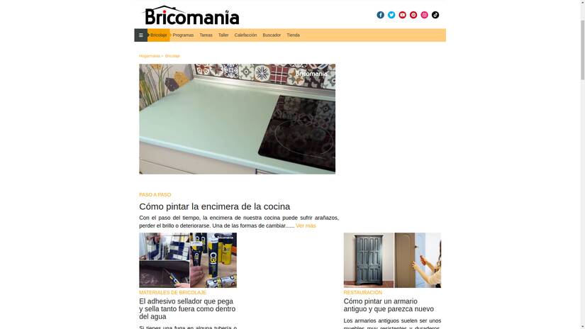 blog bricomania