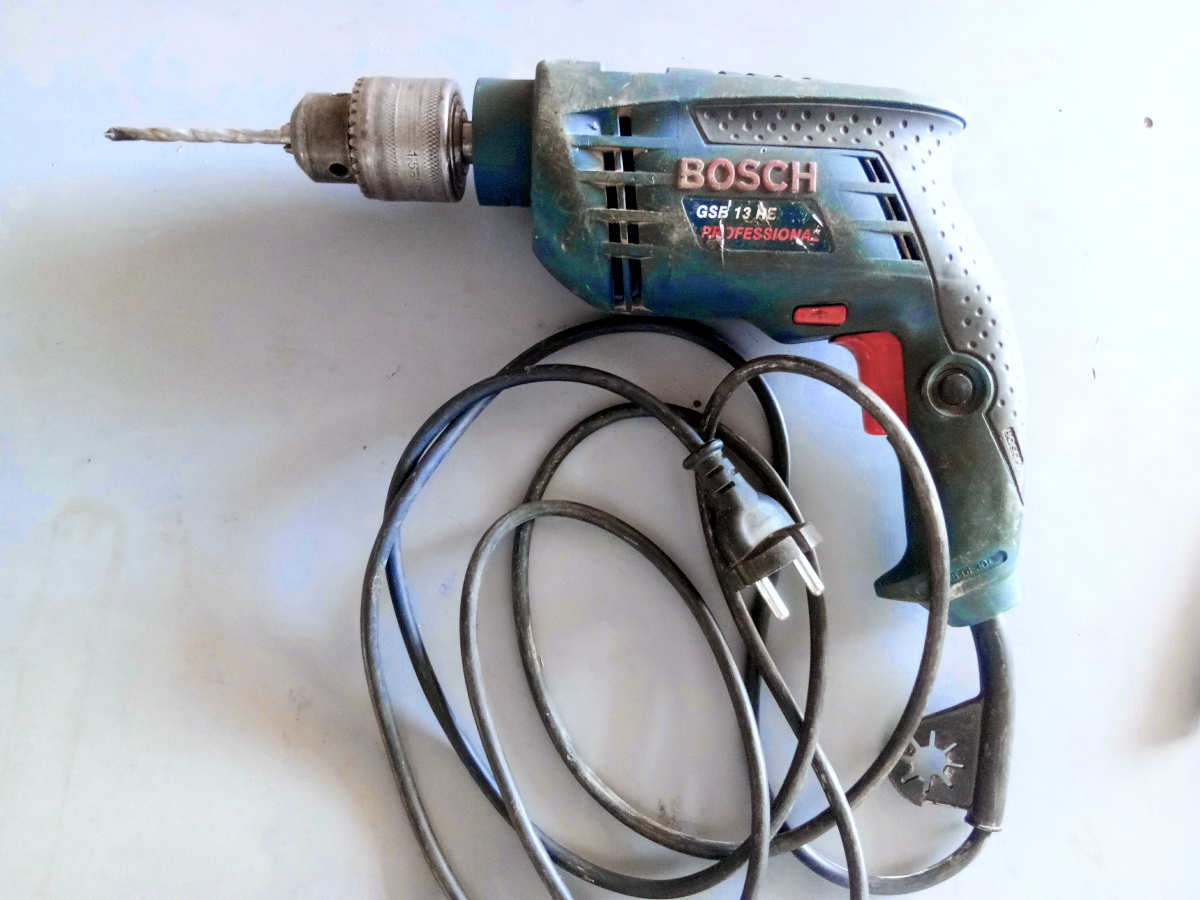 Taladro Bosch Professional GSB 13 RE