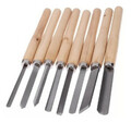 Herramientas para torno de madera. Gubias y cinceles Herramientas para torno de madera. Gubias y cinceles