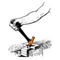 5 tipos de martillo que toda caja de herramientas debe llevar
