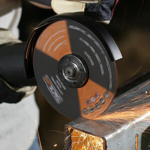 discos de amoladora para cortar metales