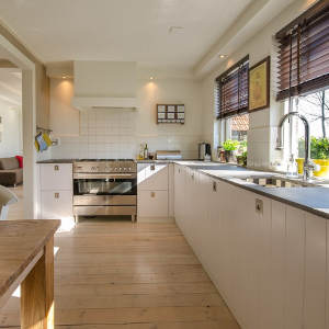 Ideas para organizar tu cocina y ahorrar espacio