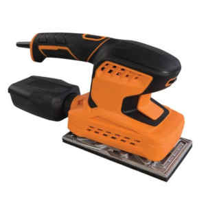 Lijadoras orbitales lijadora orbital de base rectangular con vibración dewalt