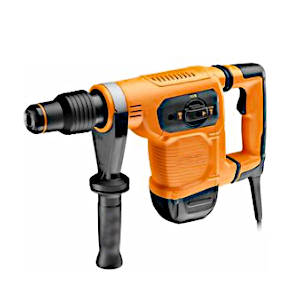 Martillo perforador con rotación martillo percutor combinado para construcción y reformas (rotomartillo)
