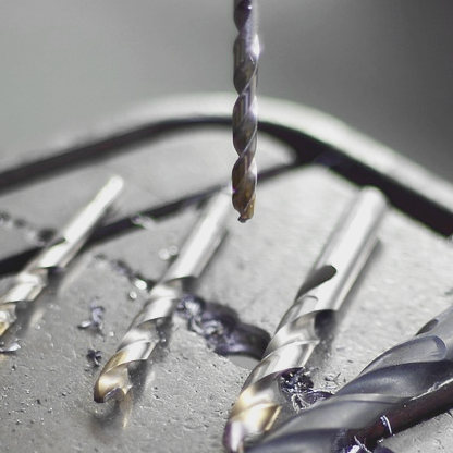 Taladros baratos y 6 trucos para taladrar metal brocas de acero rápido al cobalto para taladrar metal