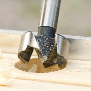 Tipos de brocas para madera
