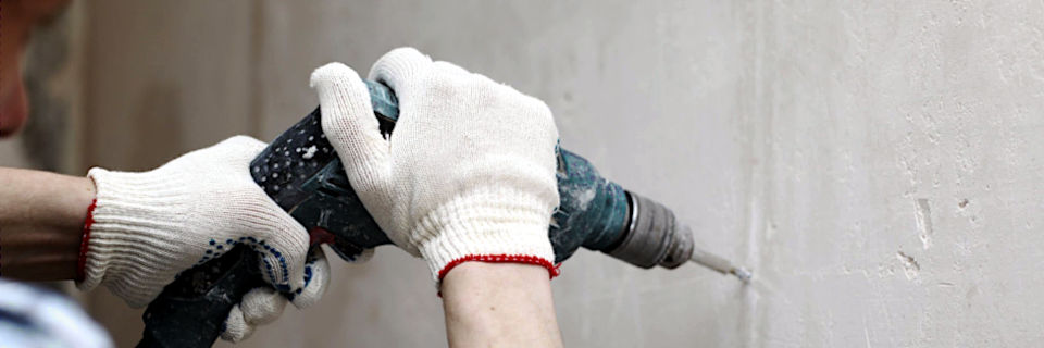 mejores taladros con escobillas y velocidad única