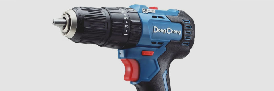 Taladros de batería Dong Cheng de 20 V Max